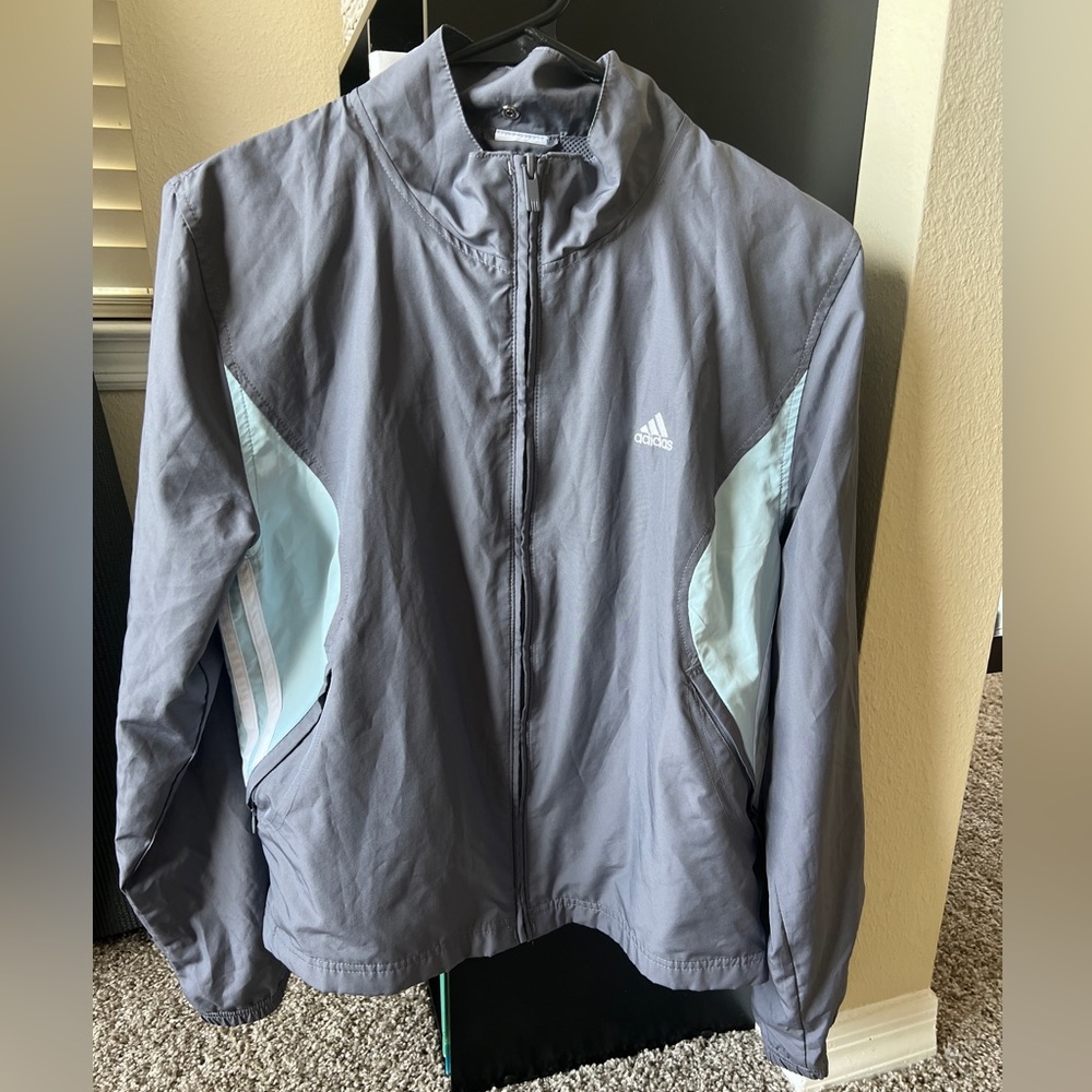 Lightweight Adidas Jacket